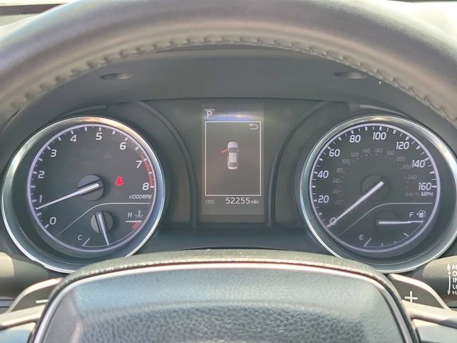 Used 2019 Toyota Camry SE FWD image 35