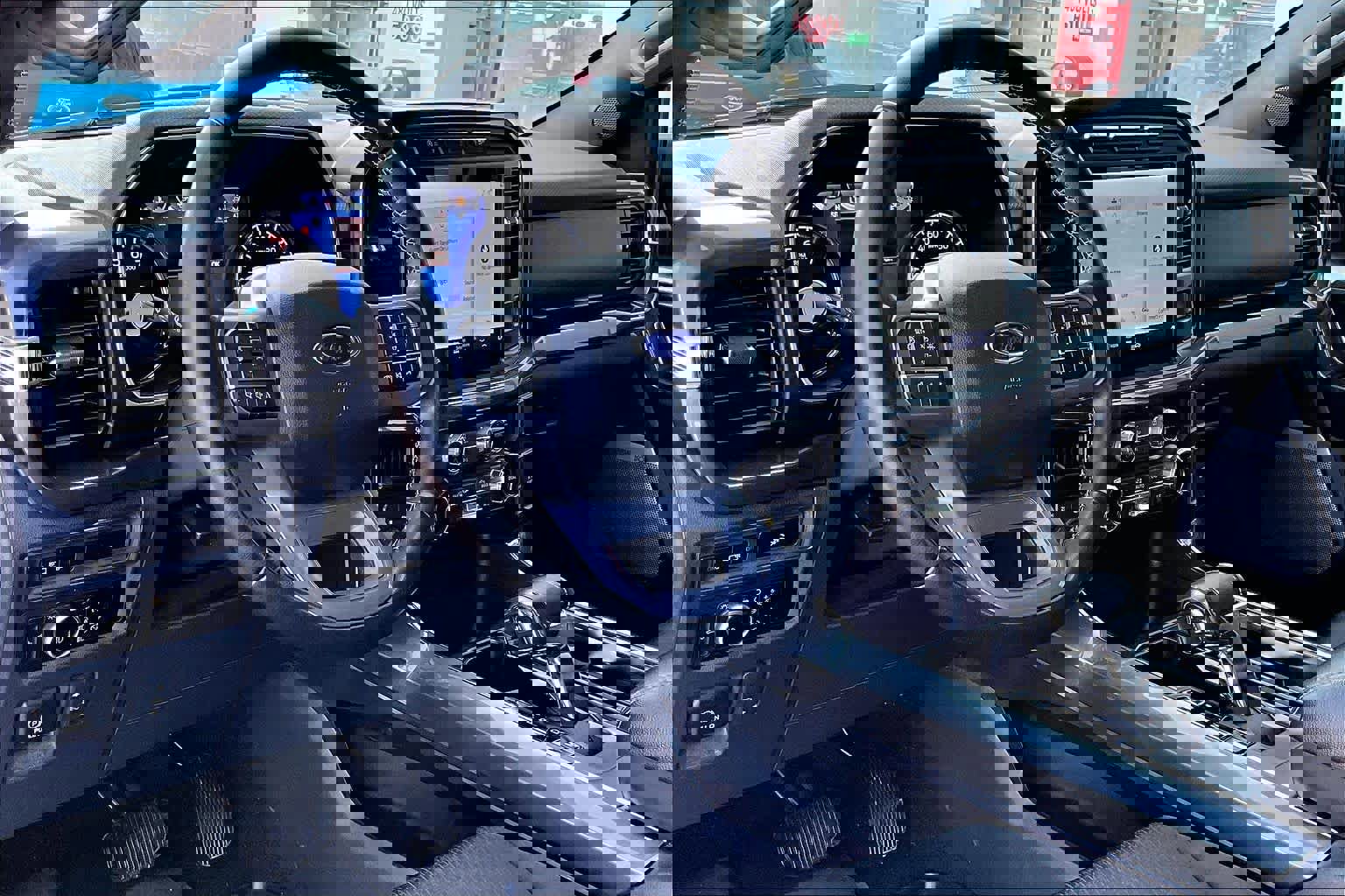 Certified 2023 Ford F150 XLT w/ Equipment Group 302A High image 18