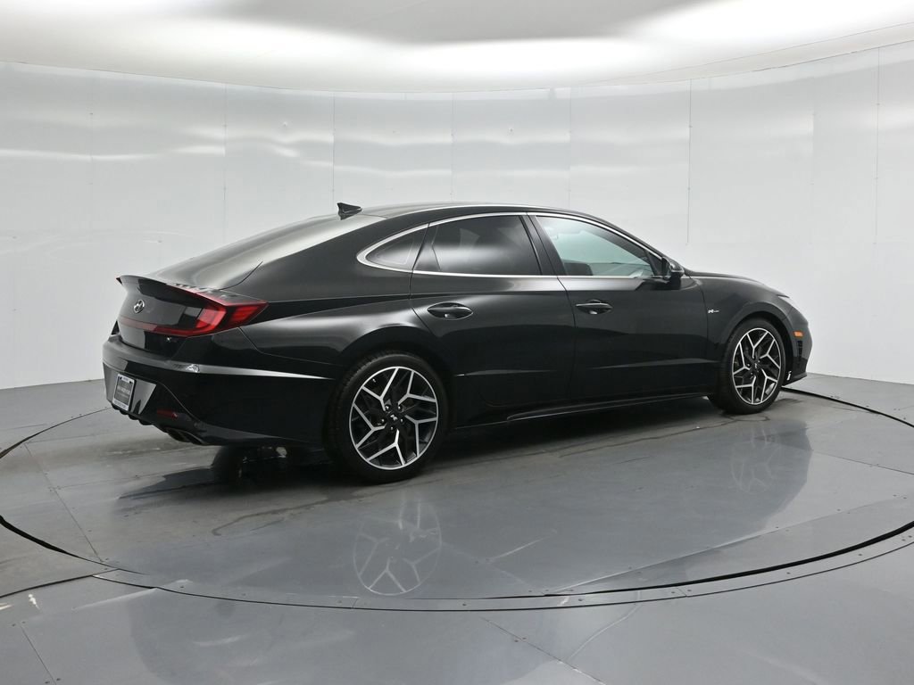 Used 2021 Hyundai Sonata N Line image 12