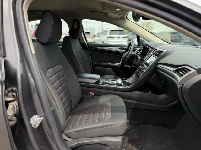 Certified 2020 Ford Fusion SE FWD image 15