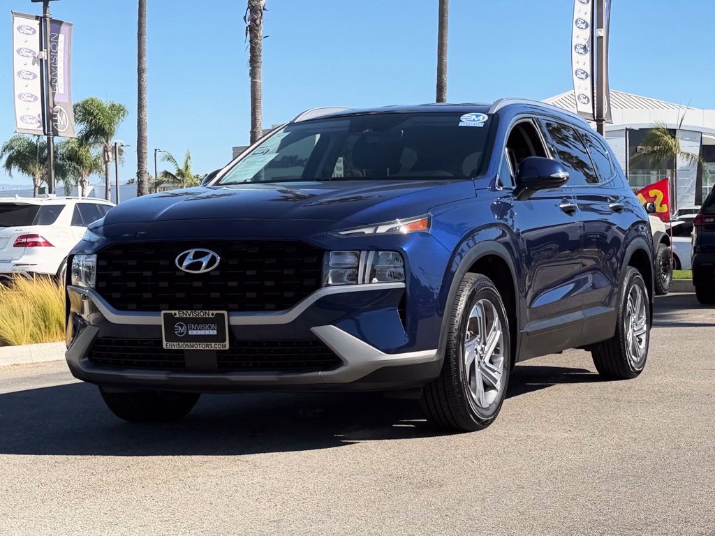 Used 2023 Hyundai Santa Fe SEL FWD image 4