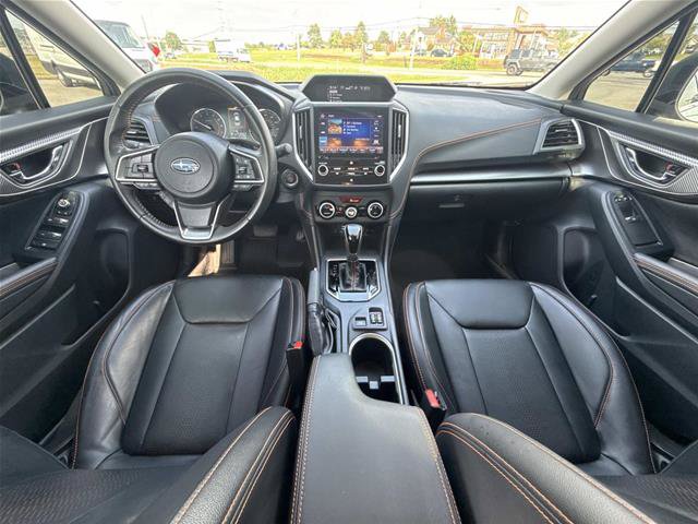 Used 2023 Subaru Crosstrek 2.5i Limited w/ Moonroof Package AWD/4WD image 15