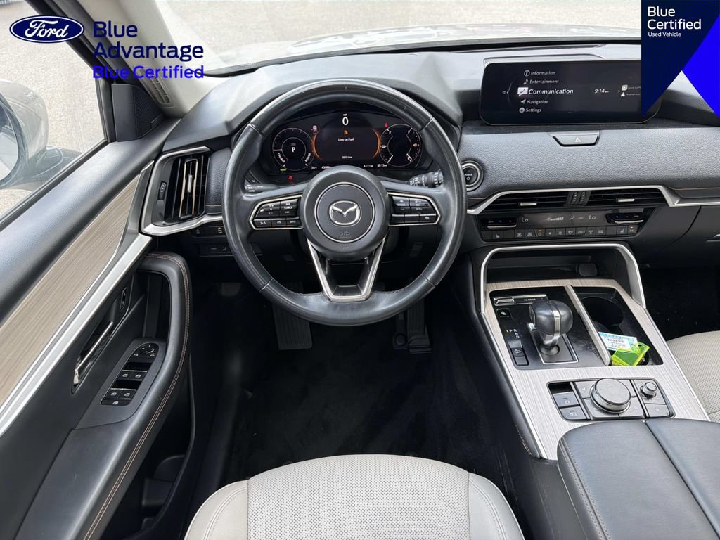 Used 2024 MAZDA CX-90 Plug-In Hybrid w/ Premium Pkg AWD/4WD image 10