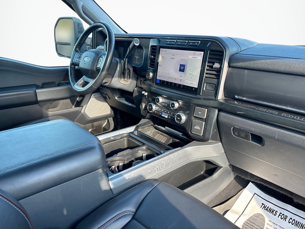 Certified 2024 Ford F250 Lariat w/ Lariat Ultimate Package AWD/4WD image 14