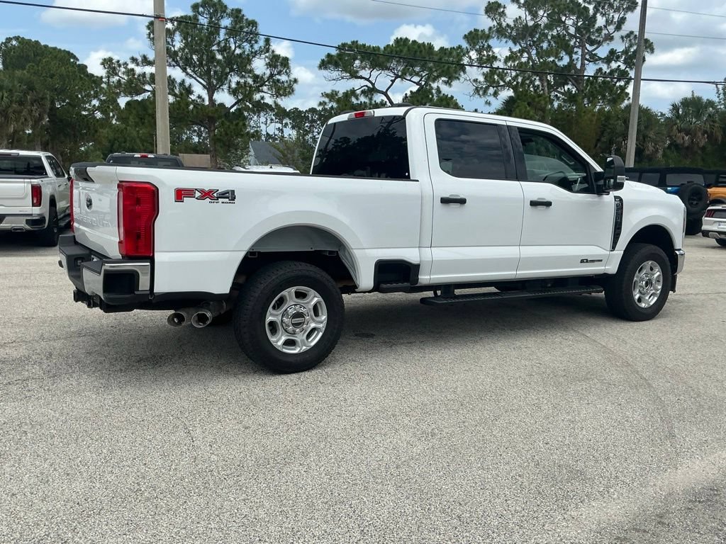 Certified 2025 Ford F250 XLT w/ FX4 Off-Road Package AWD/4WD image 16