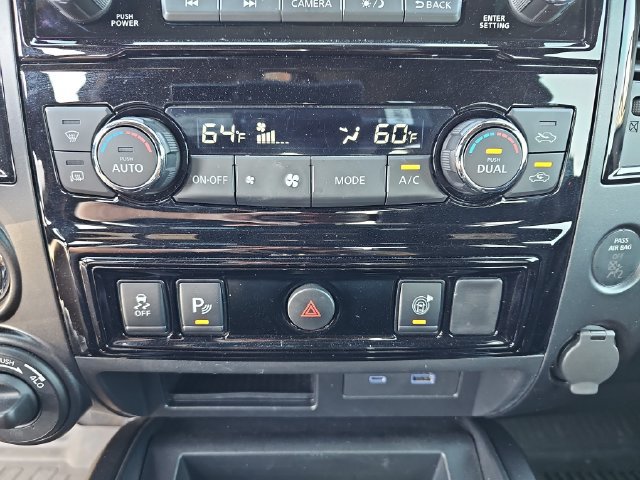Used 2024 Nissan Titan PRO-4X w/ Off Road Protection Package AWD/4WD image 26