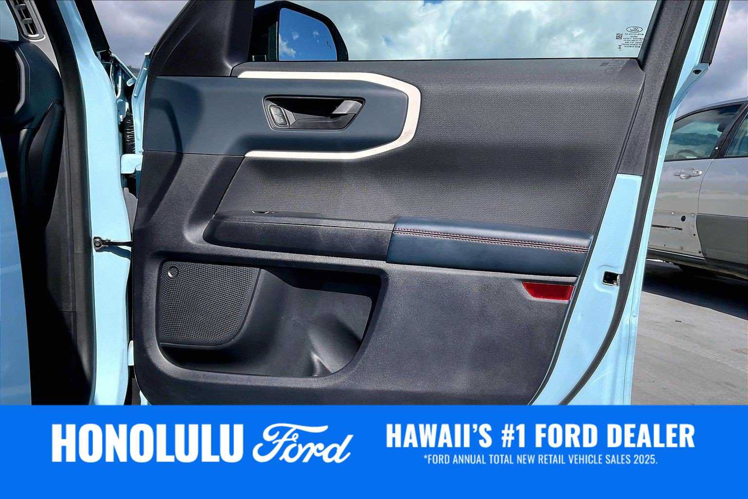 Certified 2023 Ford Bronco Sport Heritage w/ Heritage Convenience Package AWD/4WD image 28