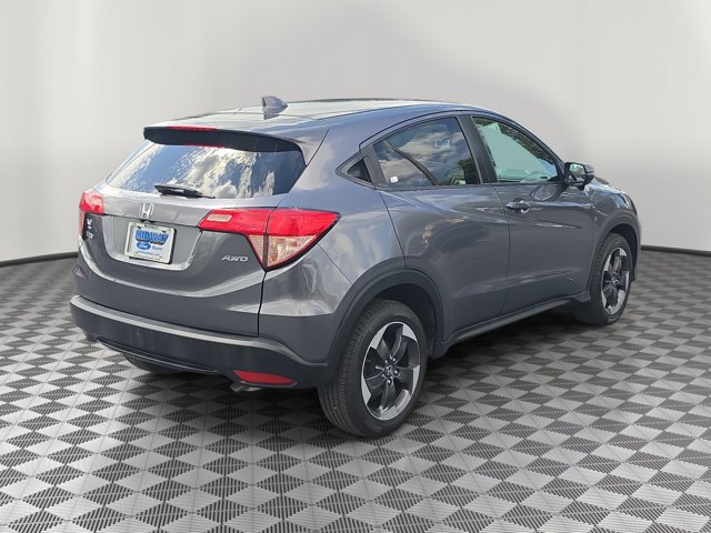 Used 2018 Honda HR-V EX image 6