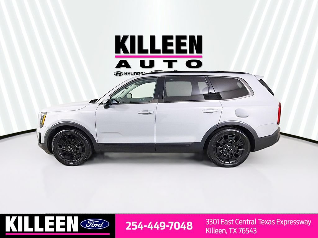Used 2022 Kia Telluride SX w/ SX Prestige Package AWD/4WD image 4