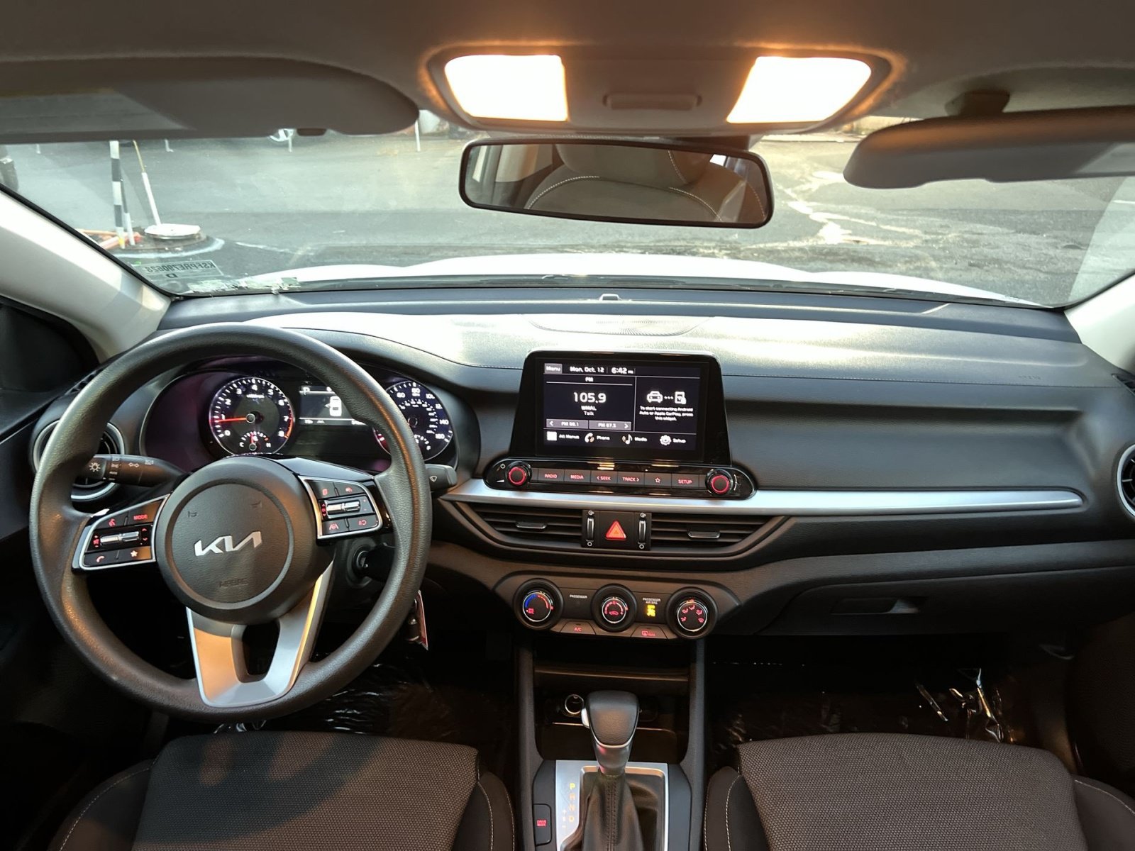 Used 2024 Kia Forte LXS FWD image 24