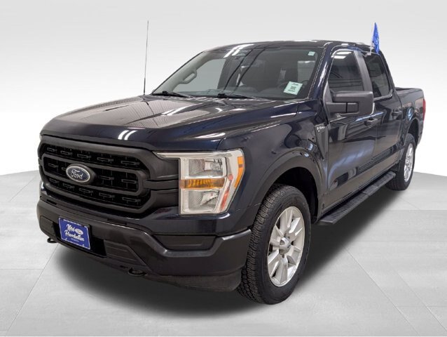 Certified 2022 Ford F150 XL w/ Equipment Group 101A High AWD/4WD image 19