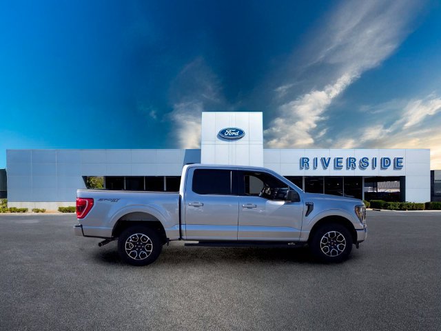 Certified 2023 Ford F150 XLT w/ Equipment Group 301A Mid AWD/4WD image 8