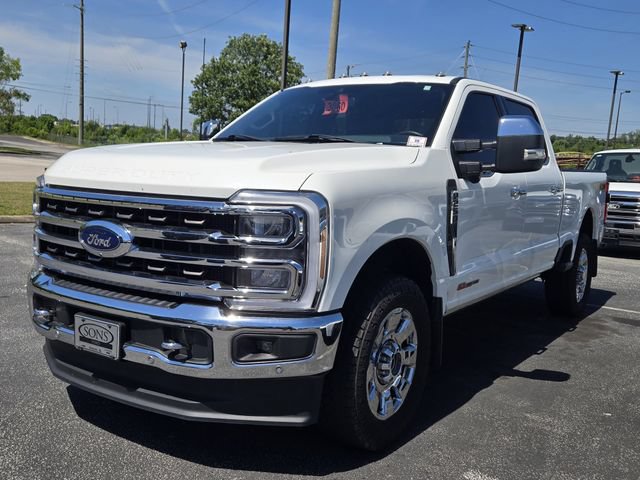 Certified 2023 Ford F250 King Ranch w/ Chrome Package