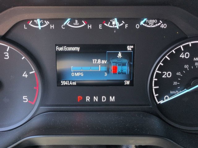 Certified 2025 Ford F350 XL w/ XL Driver Assist Package RWD image 32