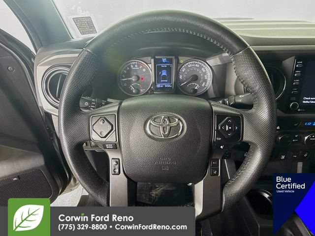 Used 2021 Toyota Tacoma TRD Sport w/ TRD Premium Sport Package AWD/4WD image 15