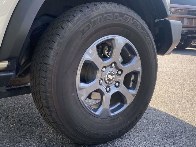 Certified 2025 Ford Bronco Big Bend AWD/4WD image 11