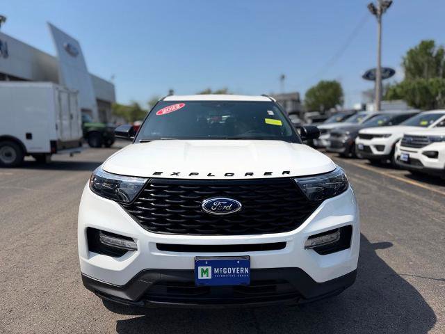 Certified 2022 Ford Explorer ST-Line AWD/4WD image 13