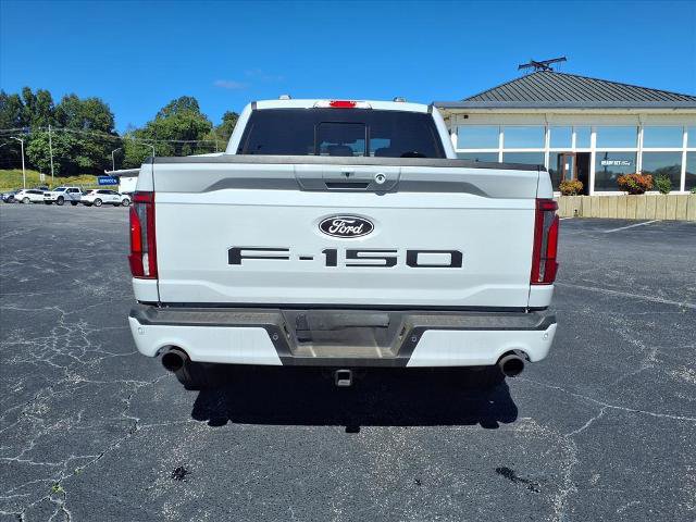 Certified 2024 Ford F150 Lariat w/ Equipment Group 502A High image 3