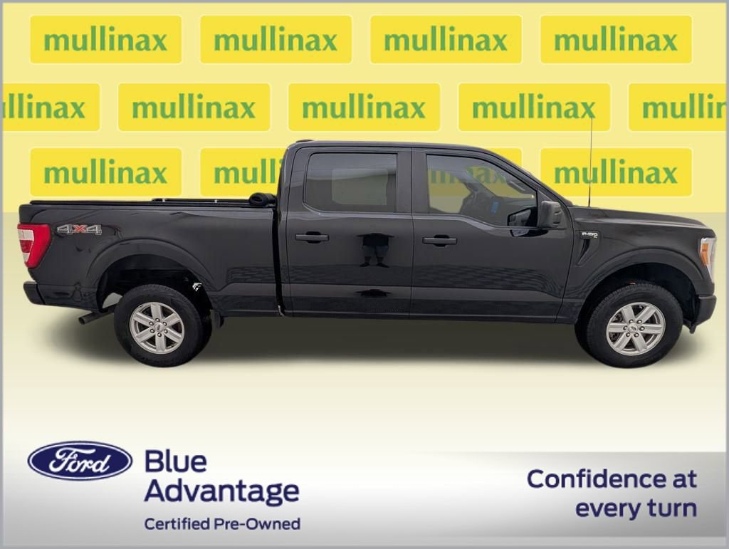 Certified 2022 Ford F150 XL w/ Snow Plow Prep Package image 2