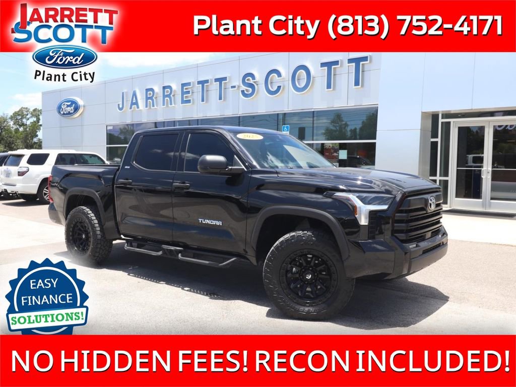 Used 2025 Toyota Tundra SR5