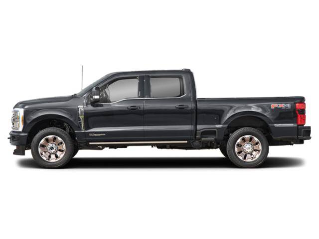 Certified 2024 Ford F250 Lariat w/ Lariat Ultimate Package AWD/4WD image 3