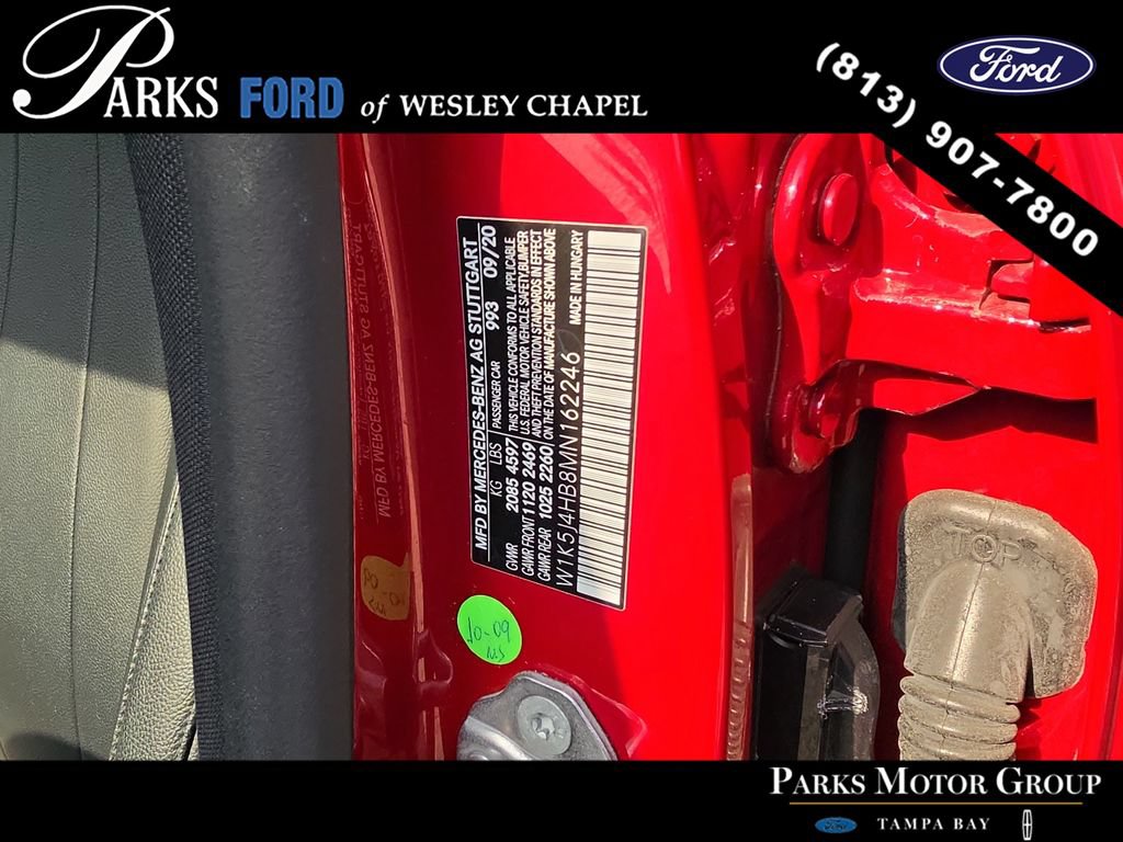 Used 2021 Mercedes-Benz CLA 250 4MATIC image 33