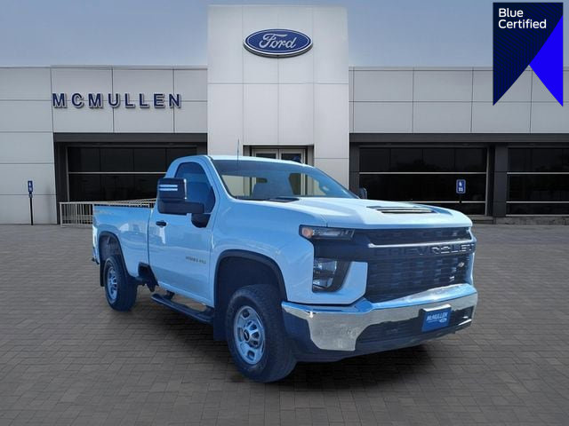 Used 2023 Chevrolet Silverado 2500 W/T w/ WT Fleet Convenience Package