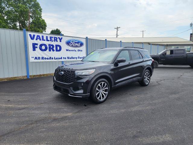 Certified 2026 Ford Explorer ST-Line