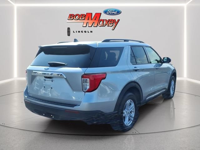 Certified 2024 Ford Explorer XLT w/ Class IV Trailer Tow Package AWD/4WD image 4