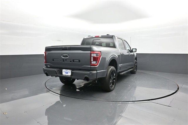 Certified 2023 Ford F150 Lariat w/ Equipment Group 502A High image 7