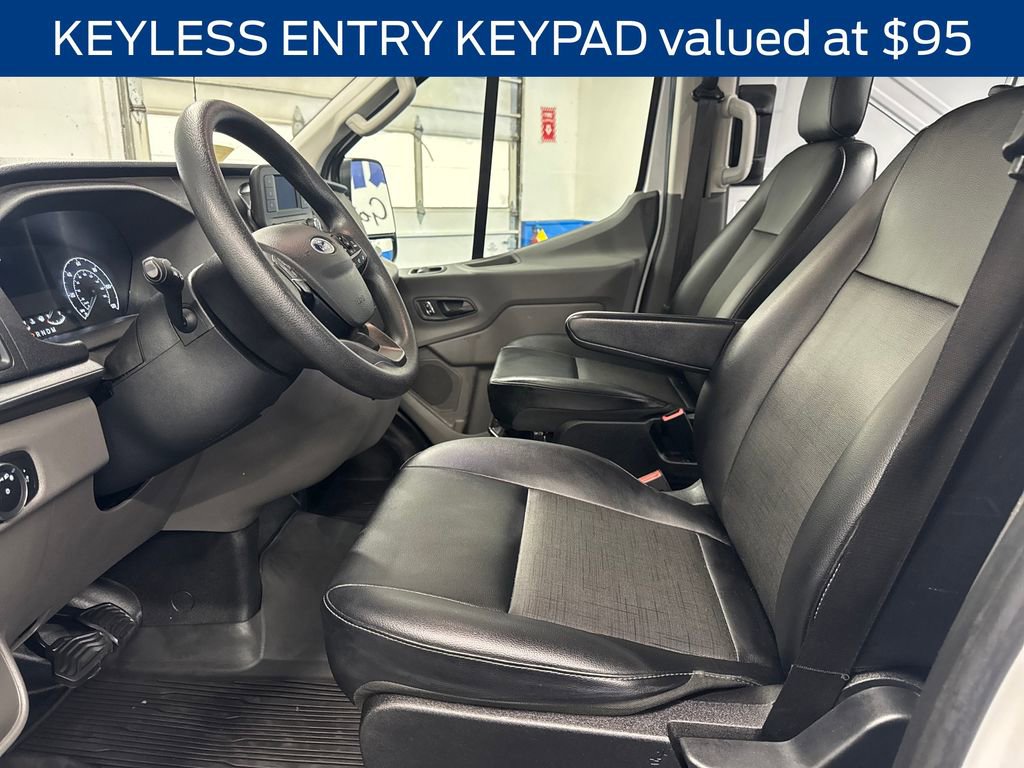 Certified 2024 Ford Transit 250 Low Roof AWD w/ Load Area Protection Package image 14
