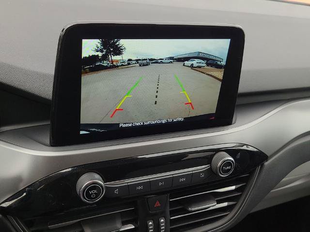 Certified 2024 Ford Escape Active FWD image 25