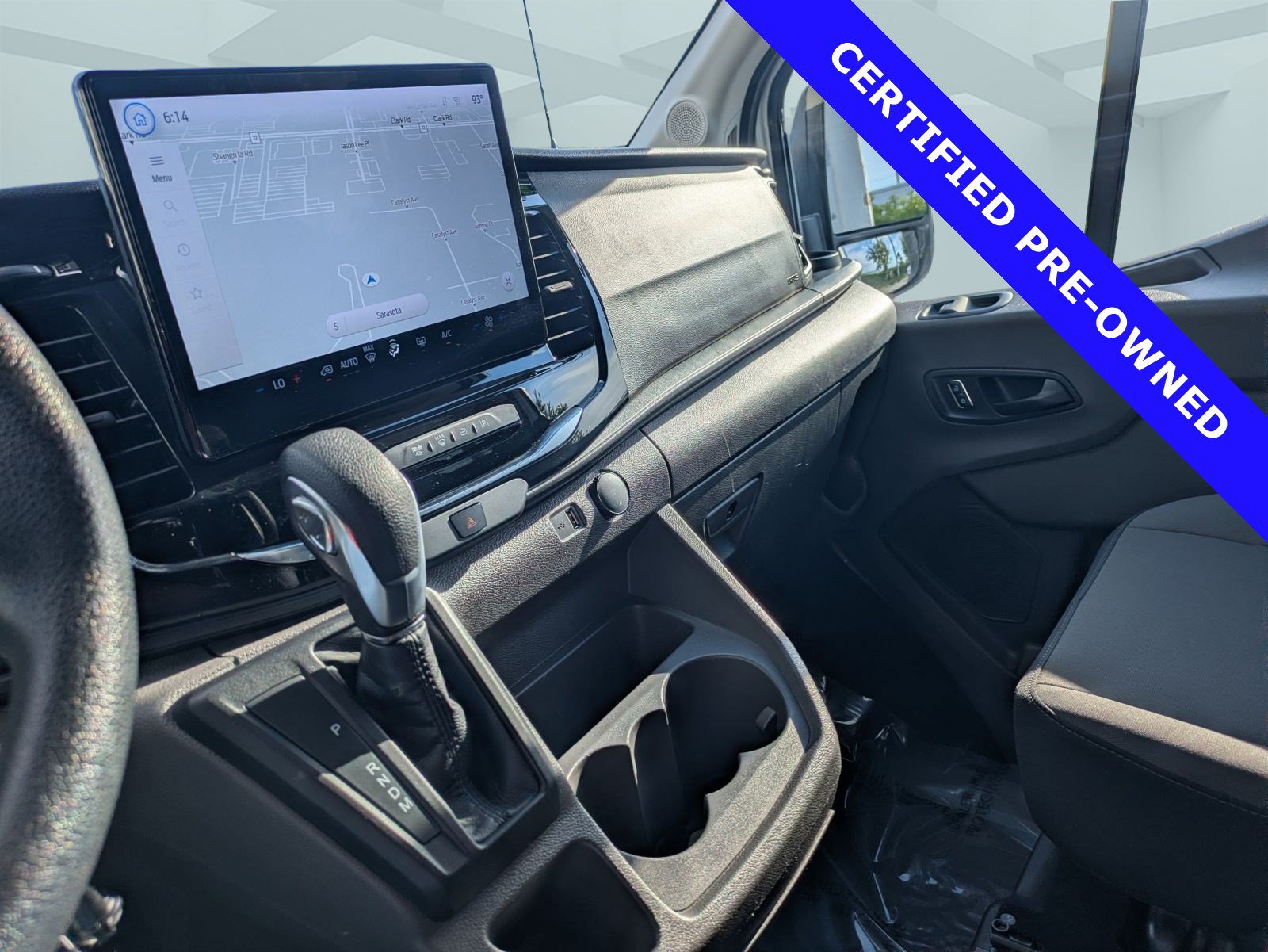 Certified 2025 Ford Transit 350 XLT RWD image 30