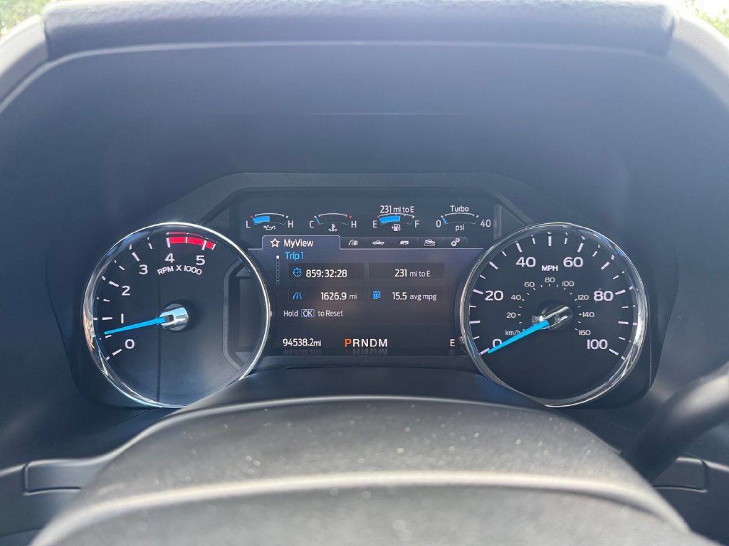 Certified 2021 Ford F250 Lariat w/ Chrome Package AWD/4WD image 33