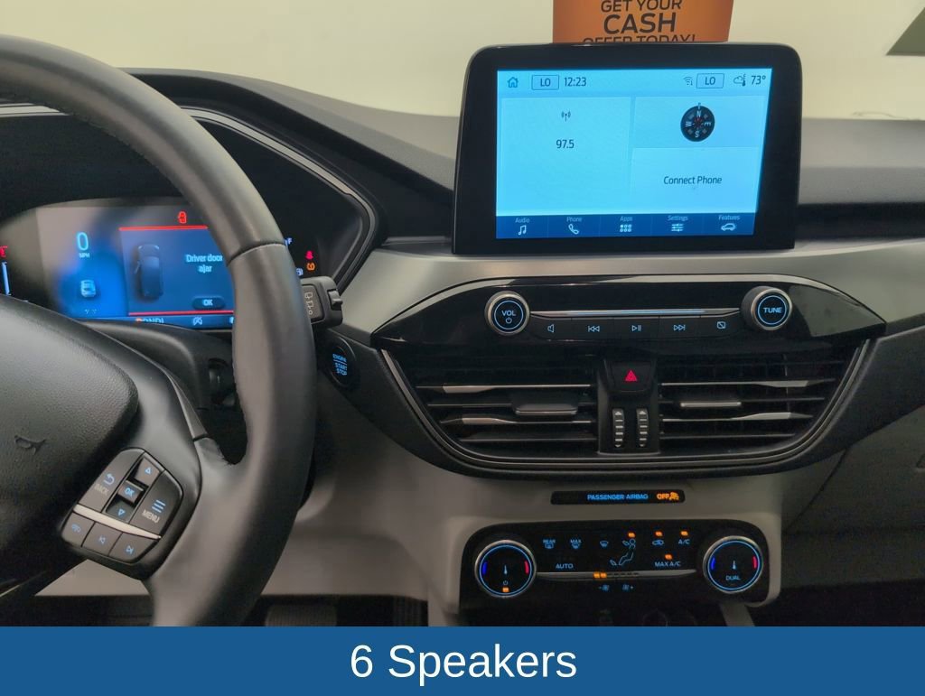 Certified 2024 Ford Escape Active image 17