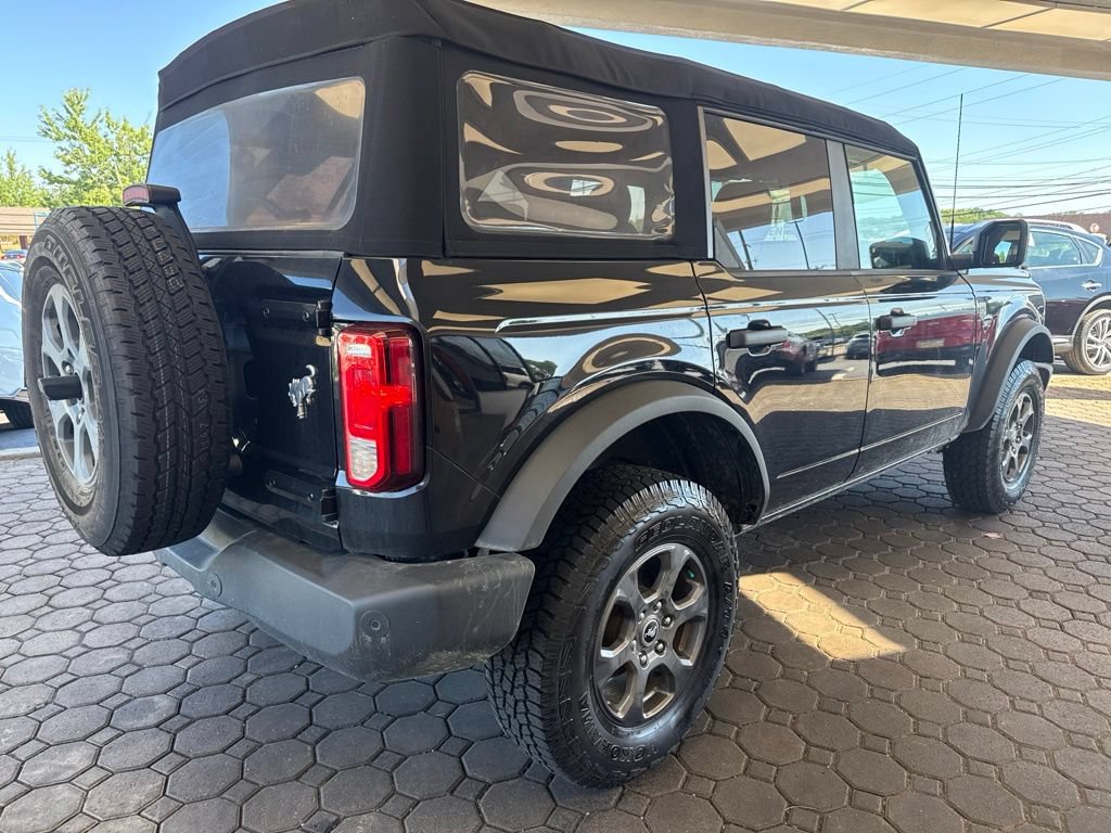 Certified 2024 Ford Bronco Big Bend AWD/4WD image 6
