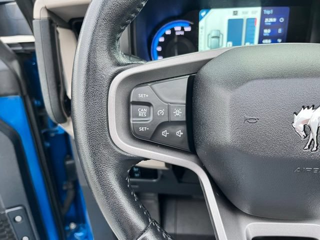 Certified 2023 Ford Bronco Big Bend AWD/4WD image 20