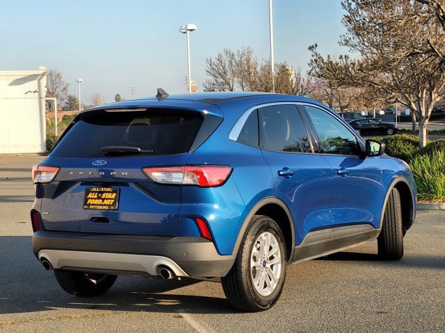 Certified 2022 Ford Escape SE w/ Convenience Package image 5