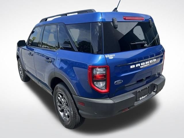 Certified 2024 Ford Bronco Sport Big Bend w/ Convenience Package AWD/4WD image 3