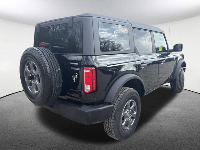 Certified 2025 Ford Bronco Big Bend AWD/4WD image 14