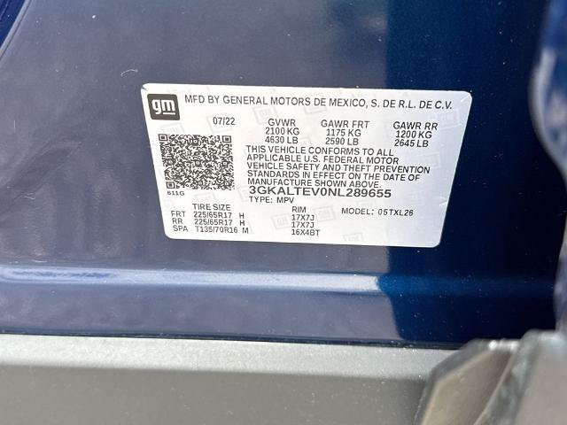 Used 2022 GMC Terrain SLE w/ Driver Convenience Package AWD/4WD image 16