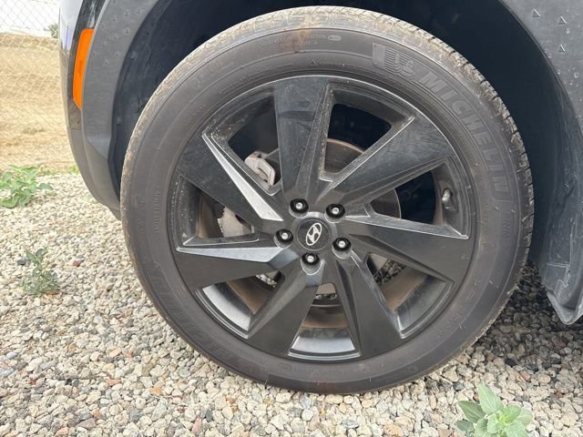 Used 2023 Hyundai Santa Cruz Night image 7