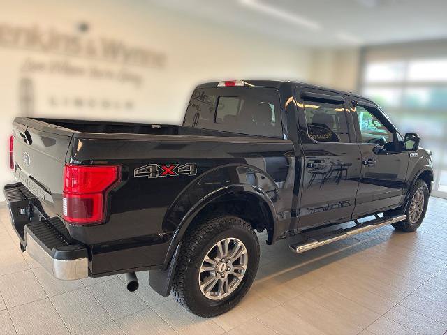 Certified 2020 Ford F150 Lariat AWD/4WD image 2