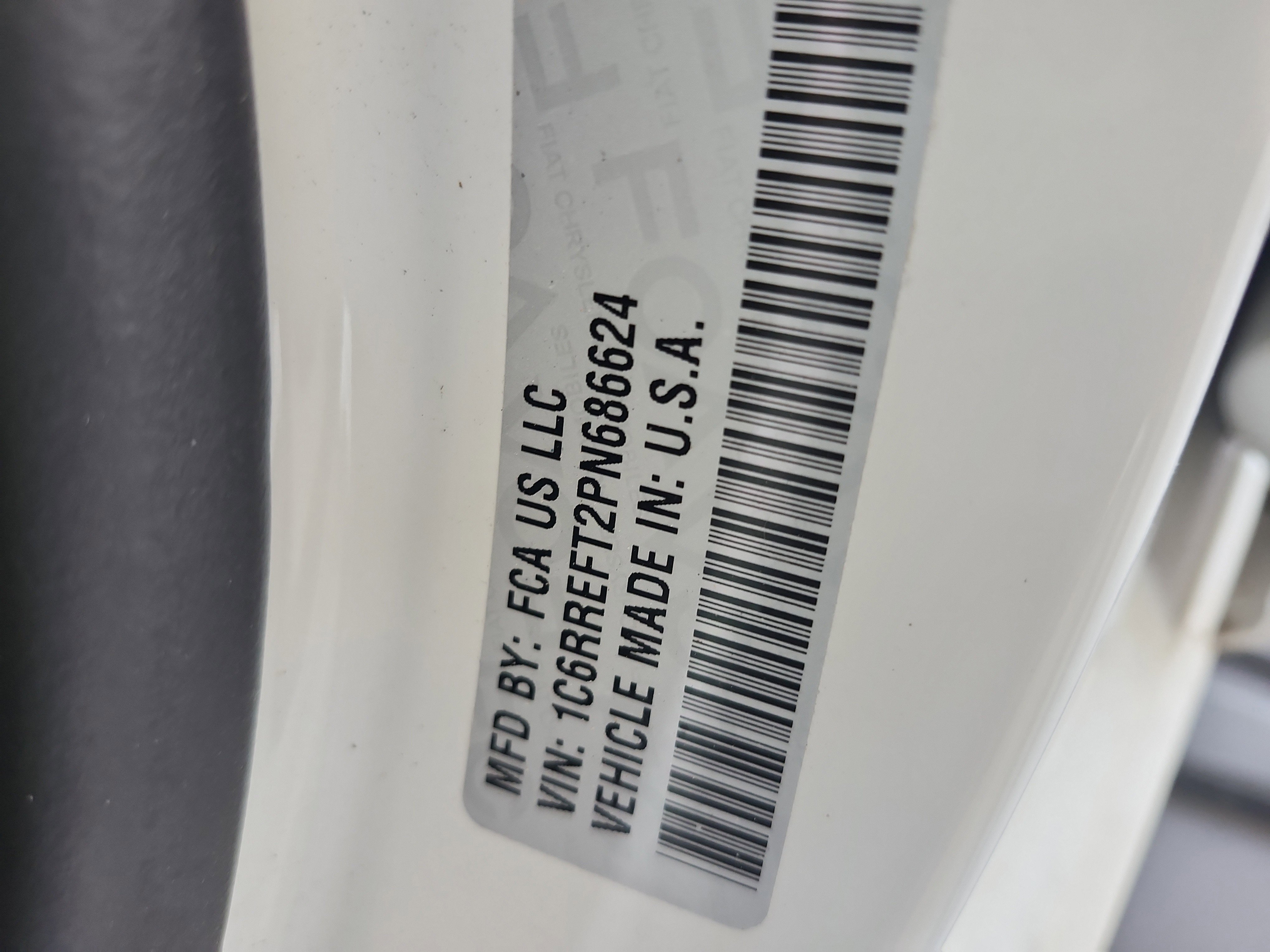 Used 2023 RAM 1500 Big Horn w/ Trailer Tow Group image 24