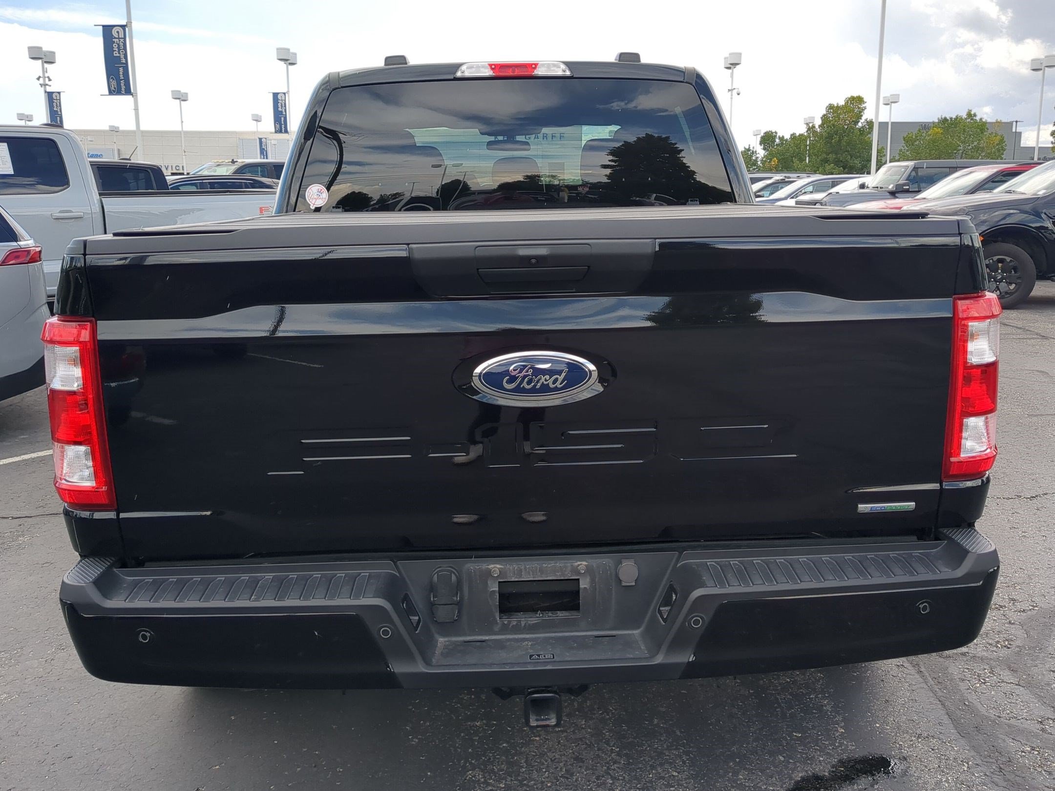 Certified 2023 Ford F150 XL w/ STX Appearance Package AWD/4WD image 5