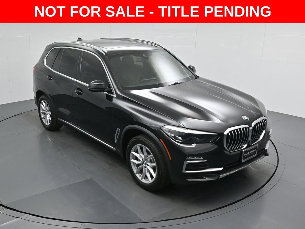 Used 2021 BMW X5 sDrive40i w/ Convenience Package image 37
