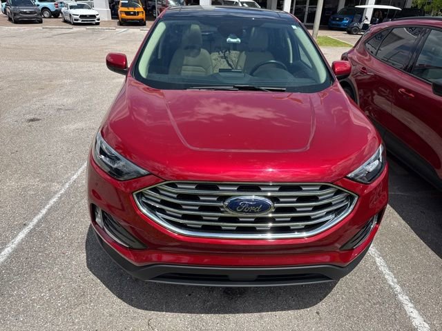 Certified 2022 Ford Edge SEL w/ Convenience Package AWD/4WD video 2