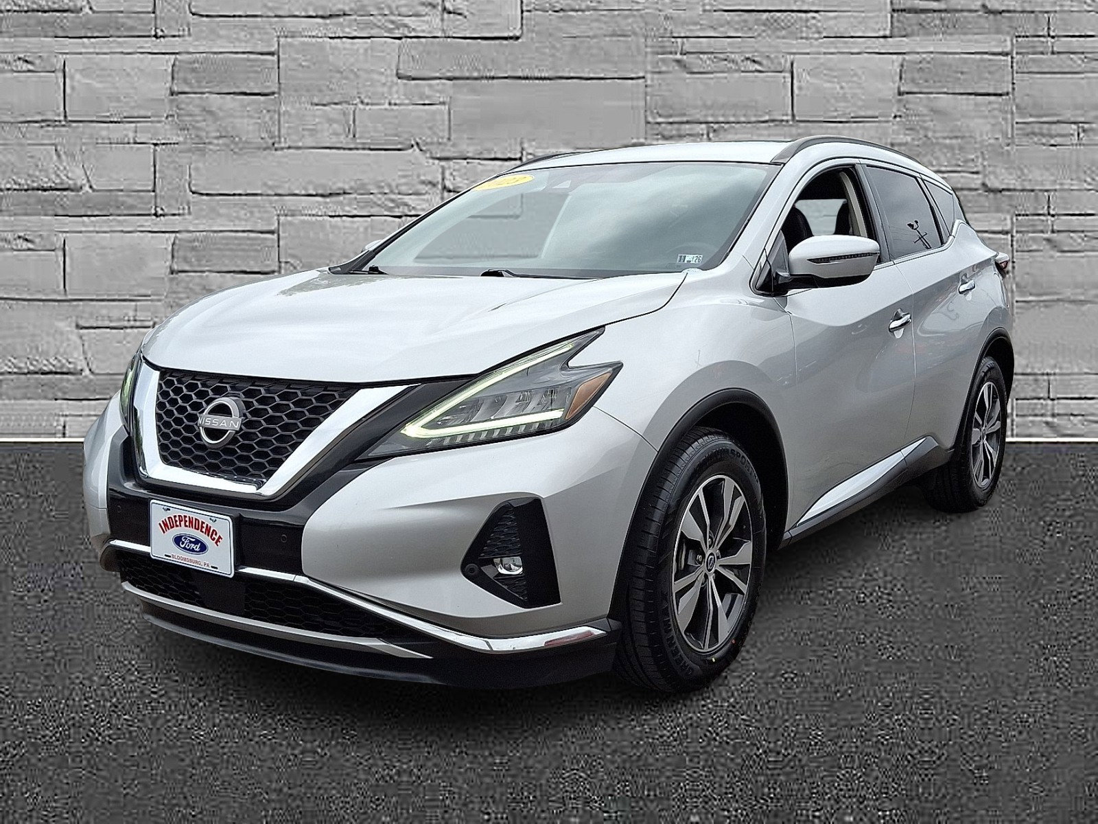 Used 2023 Nissan Murano SV image 4