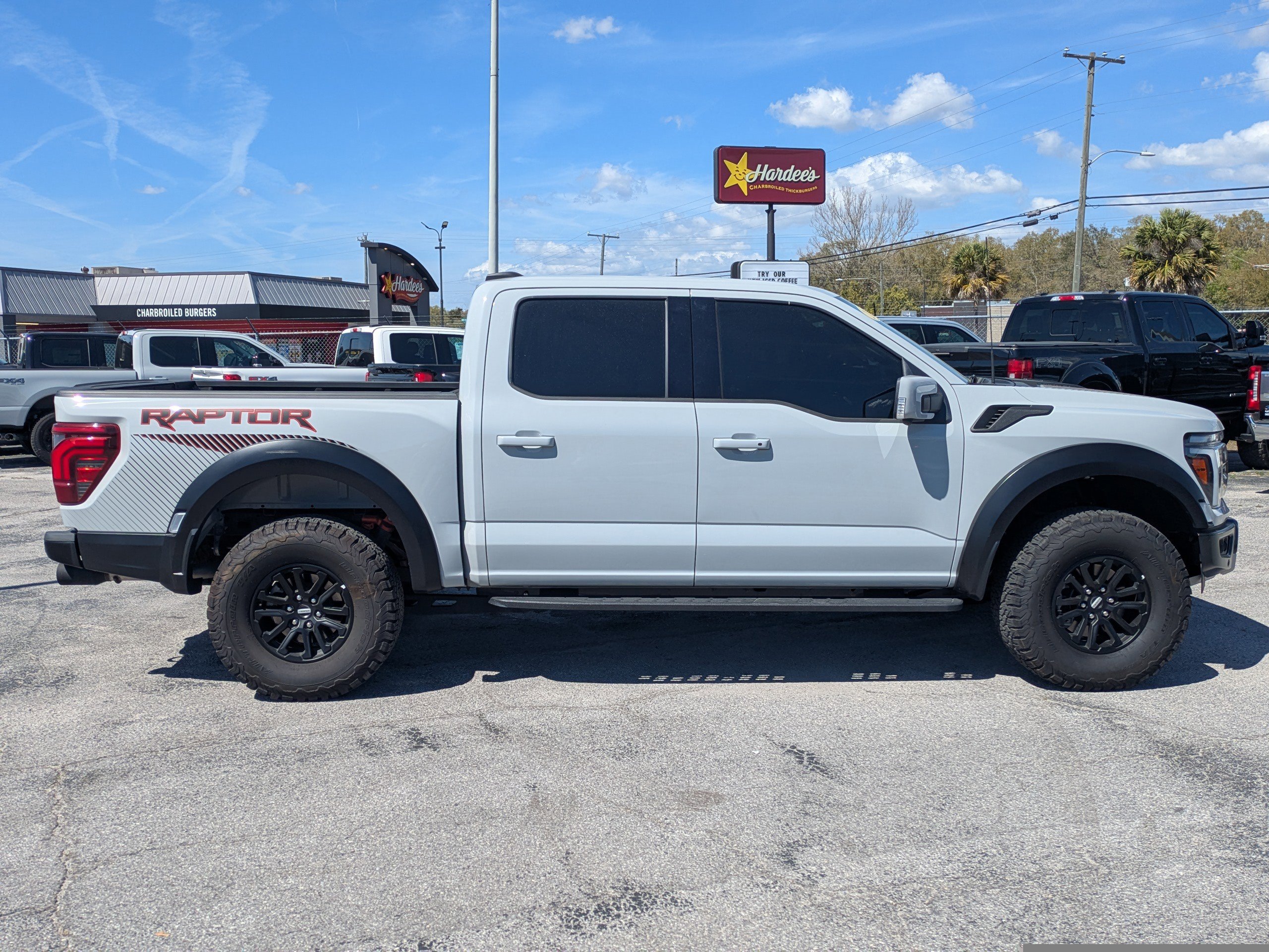 Certified 2024 Ford F150 Raptor AWD/4WD image 2