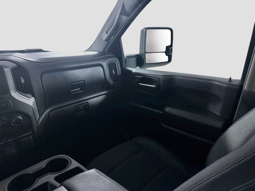 Used 2025 Chevrolet Silverado 3500 W/T w/ WT/CX Safety Package AWD/4WD image 24